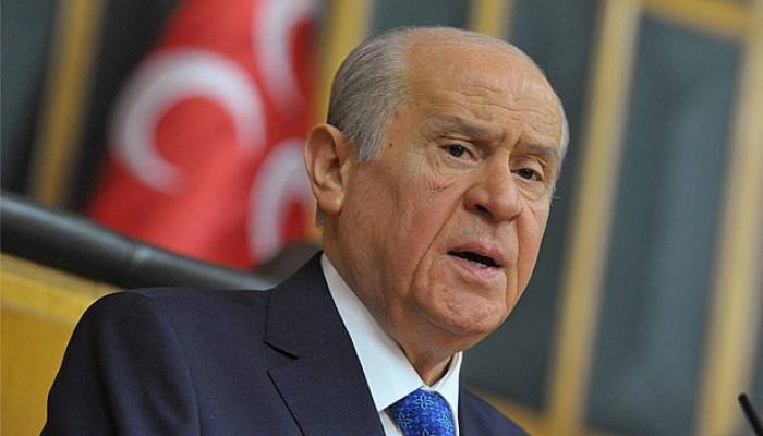 Devlet Bahçeli'den Atatürk'e hakaret eden tarihçilere sert tepki