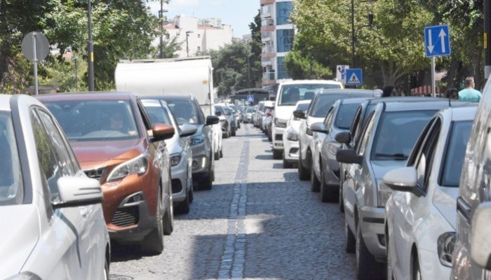 Çanakkale’de Trafiğe Kayıtlı Taşıt Sayısı Ocak Ayı Sonu İtibarıyla 260 Bin 798 Oldu