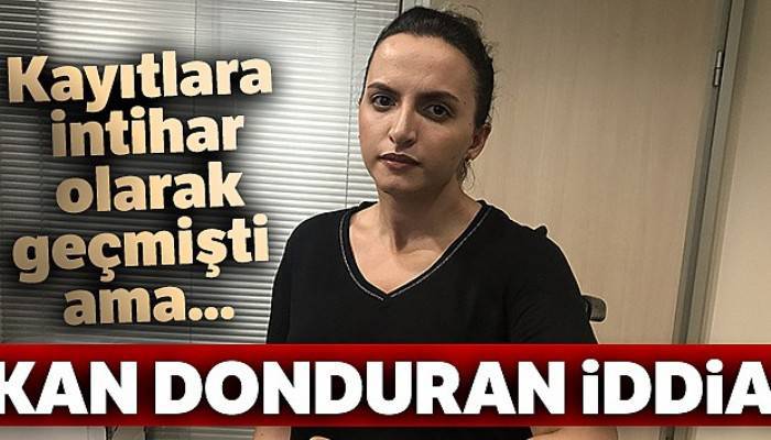 Yedinci kattan itildiğini öne süren kadının hukuk mücadelesi başlıyor