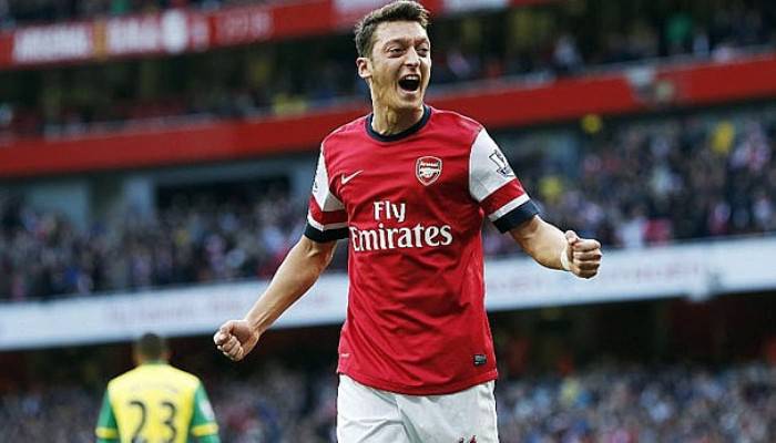  Mesut Özil’den Fenerbahçe açıklaması