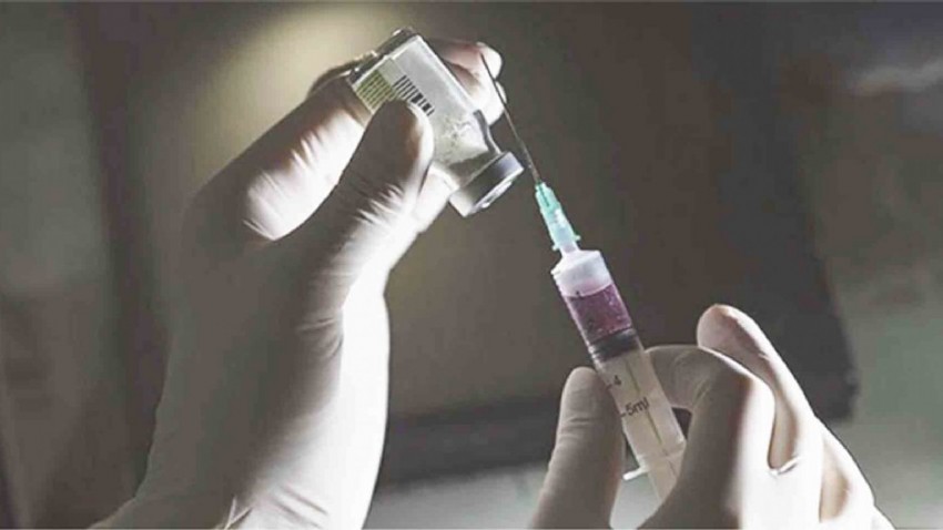 Şapta 3. Doz Aşısı Vaka Sayısında Düşüş Getirdi
