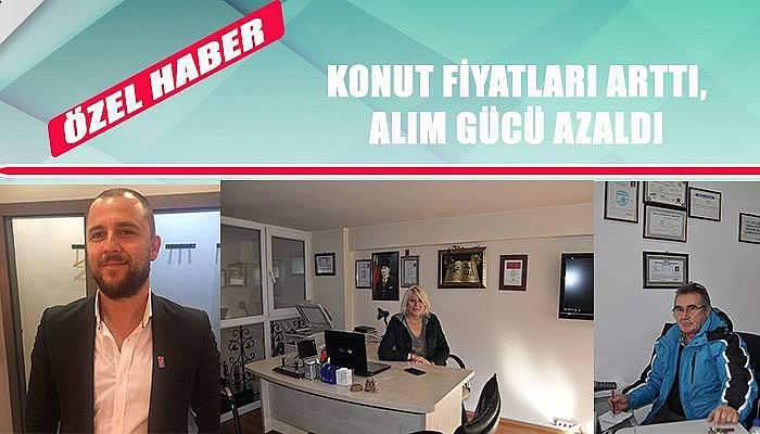 Konut fiyatları arttı, alım gücü azaldı