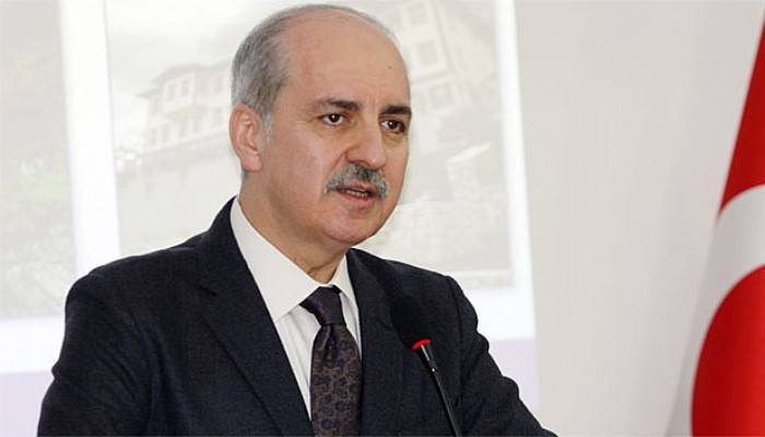 Kurtulmuş: 'Baykal'ın söylemiş olduğu söz asla kabul edilemez'