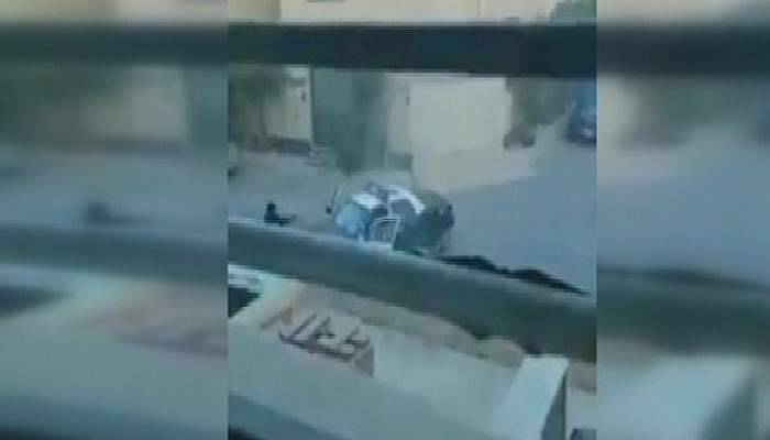 Suudi Arabistan'da polis iki canlı bombayı böyle etkisiz hale getirdi