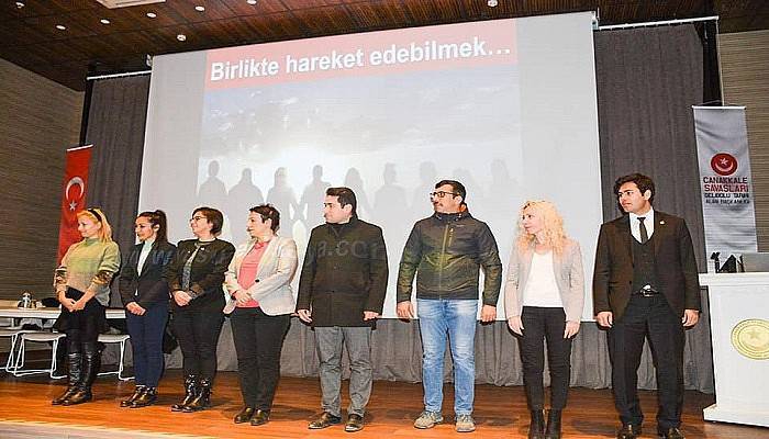 Tarihi Alan Başkanlığı personeline 'Etkin İletişim ve Takım Ruhu' semineri