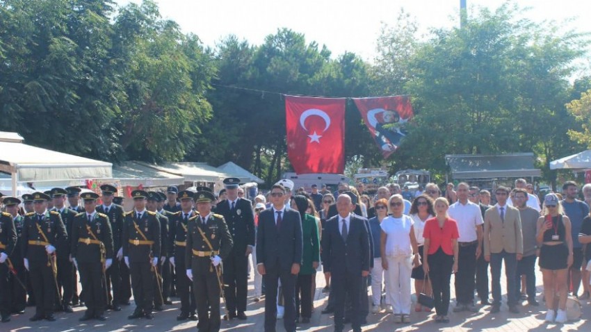 İlçelerde Bayram Coşkusu