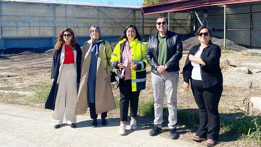 Çanakkale Belediyesi’nin Verimlilik Proje Ödüllerine Başvurusu Değerlendiriliyor