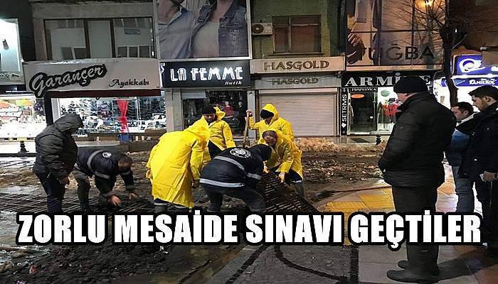  Zorlu Mesaide Sınavı Geçtiler