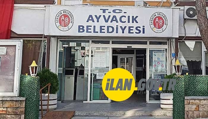 BELEDİYE İŞYERİNİ KİRAYA VERECEK