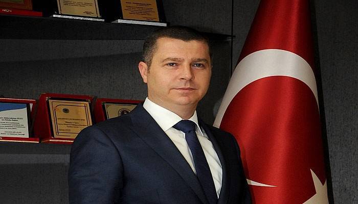  Başkan Kuzu'dan 8 Mart Dünya Kadınlar Günü Mesajı