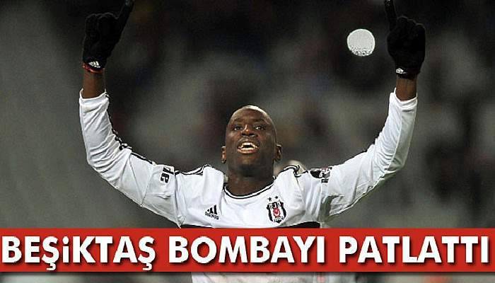 Demba Ba geri dönüyor