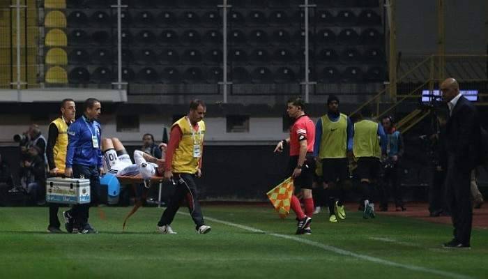 Akhisar Belediyespor cephesinden ambulans açıklaması