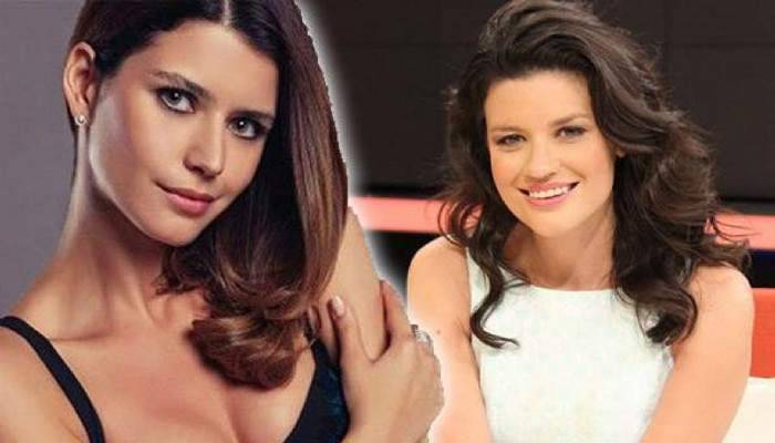 ‘Beren Saat bana benziyor’