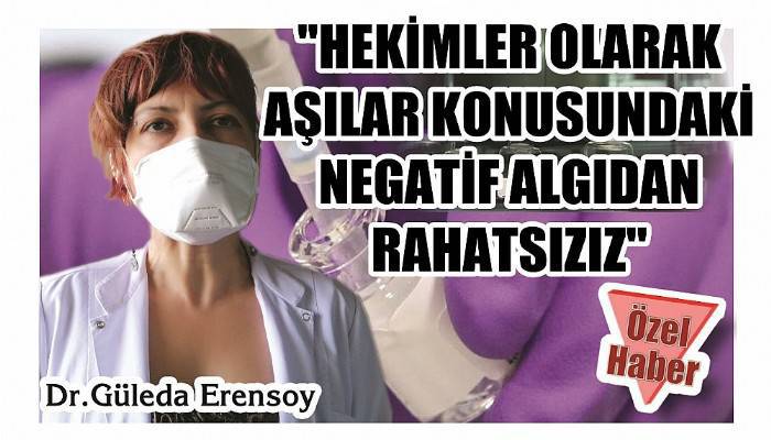 'AŞI TEK VE EN ÖNEMLİ ÇARE’