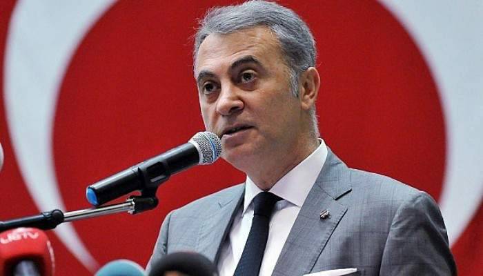 Fikret Orman'dan Eto'o patlaması