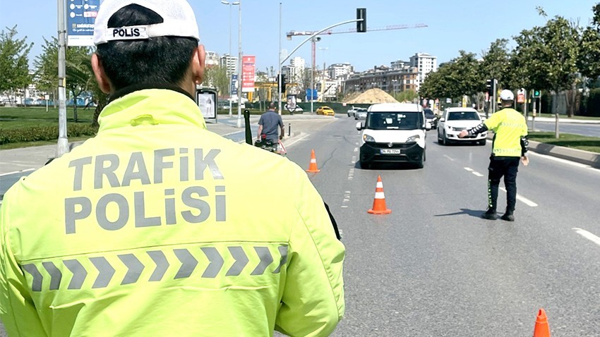 Trafikte QR Kod ve Tanım Numarası Zorunluluğu başladı!