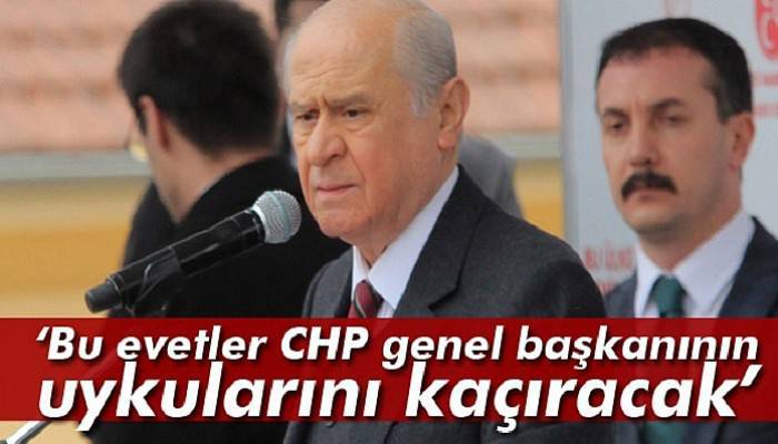  Bu evetler CHP genel başkanının uykularını kaçıracak