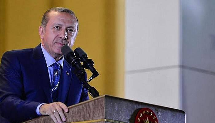 Erdoğan’dan milli sporcuya tebrik telgrafı