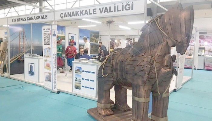 Çanakkale ilgi odağı oldu