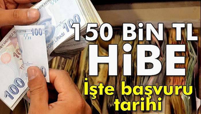  Genç girişimci fikirlere 150 bin TL hibe