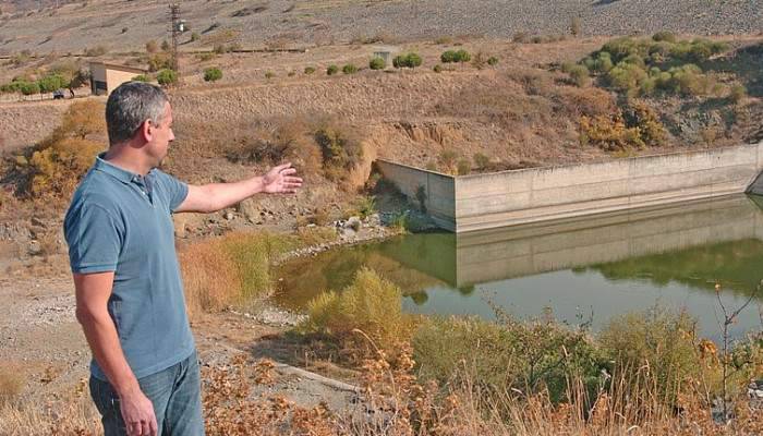 Çanakkale'nin İlk HES'i Kazdağları Eteklerine Kuruluyor