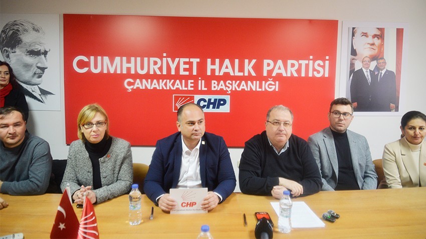 CHP’den gündeme dair açıklamalar (videolu)