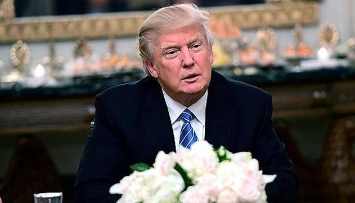  Trump içerideyken Beyaz Saray’a kaçak bir şahıs girdi