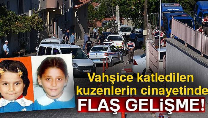 Vahşice katledilen kuzenlerin cinayetinde 4 tutuklama