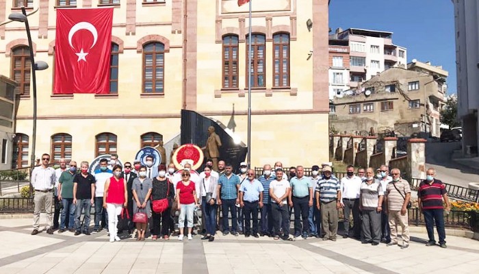 CHP VE ADD, 30 AĞUSTOS’U KUTLADI