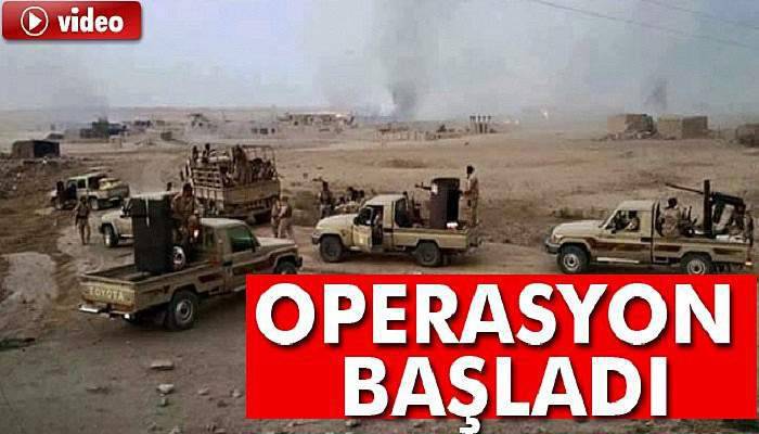 Rakka'nın DEAŞ'ten temizlenmesi için operasyon başlatıldı