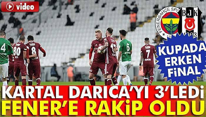 Kartal Darıca'yı 3'ledi