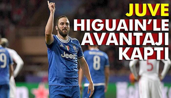 Monaco 0-2 Juventus 