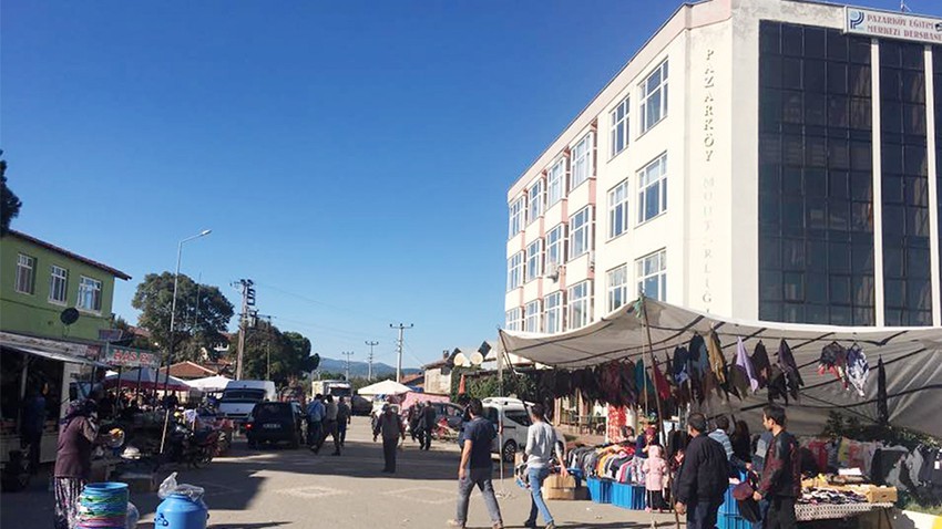 Çanakkale’de bir köy, belde oldu