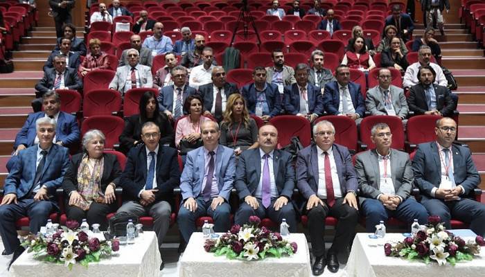 TÜB 15. Alt Kurul Toplantısı Bandırma’da Yapıldı