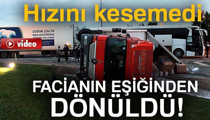  Yalova'da facianın eşiğinden dönüldü!