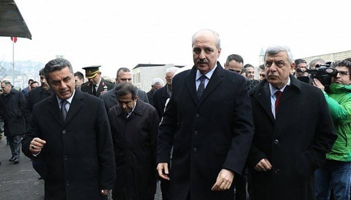  Kurtulmuş’tan ezan yasağı açıklaması