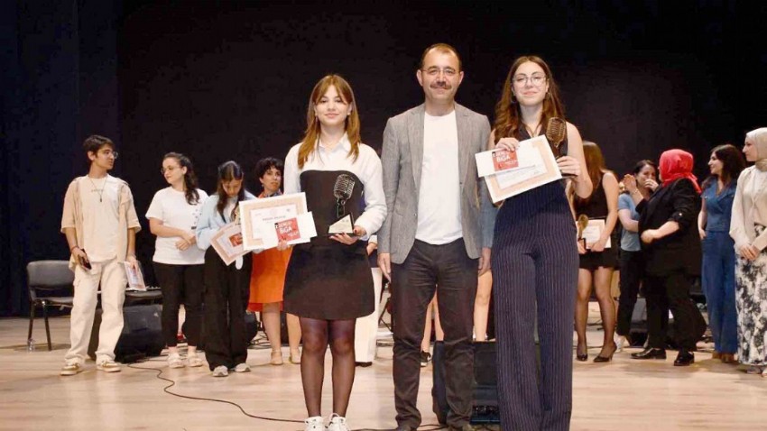 Genç Ses Biga Yarışması'nda Genç Yetenekler Türk Müziğiyle Buluştu