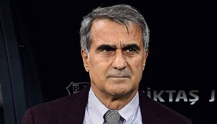 Şenol Güneş: 'Quaresma'nın pozisyonu bence kırmızı kart'