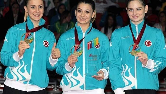 Dünya Karate Şampiyonası’nda Türkiye bronz kazandı