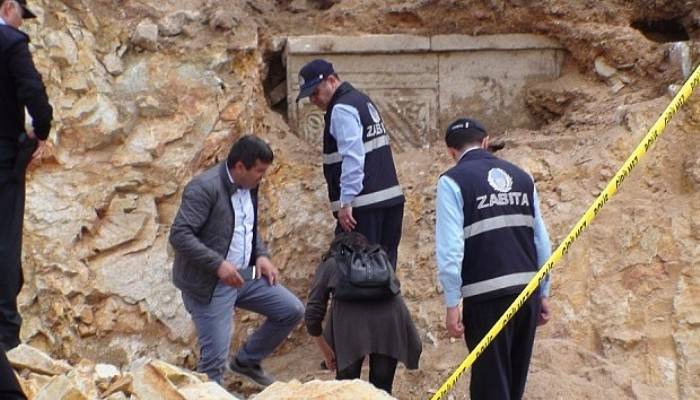  İstanbul’da bulundu: Polis bölgeyi çembere aldı