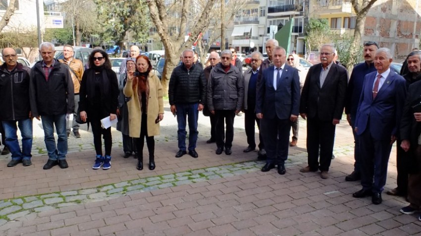 Çanakkale Savaşları Kahramanı Cevat Çobanlı Ölümü Yıldönümünde Anıldı