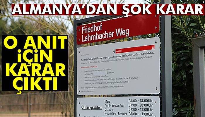 Köln Belediyesinden Ermeni provokasyonu