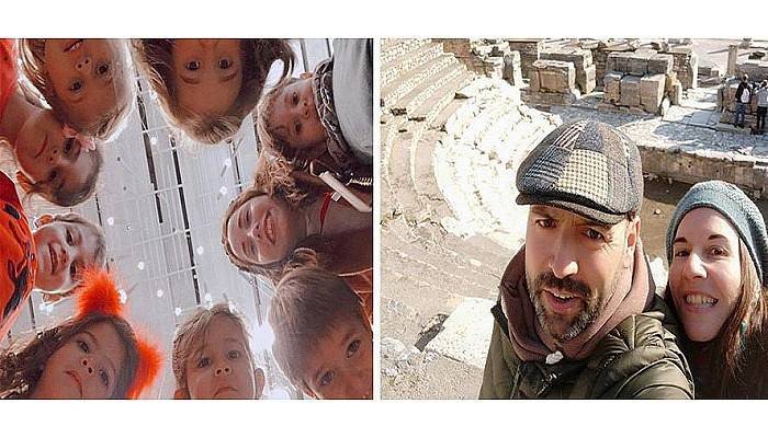 'Müzede Selfie Günü'nün Kazananları Belli Oldu