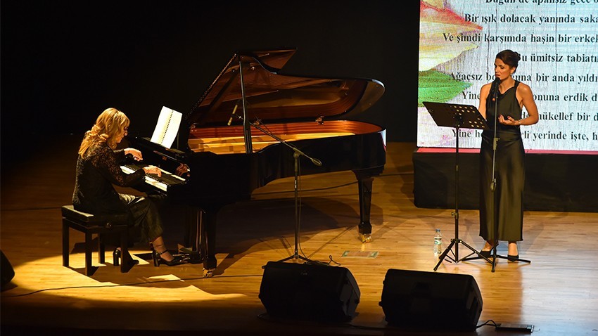 Türk-Yunan Sonbahar Müzik Buluşması Gerçekleşti