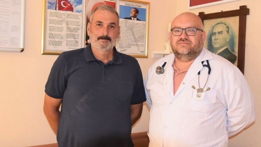 Çanakkale Mehmet Akif Ersoy Devlet Hastanesi, İmmünoterapi ile Hayata Tutunan Hastasını Kutluyor!