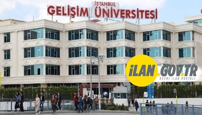 171 AKADEMİK PERSONEL ALINACAK