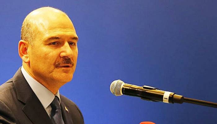  Bakanı Soylu: 'Yılbaşından Bugüne Kadar 111 Terör Saldırısını Engelledik'