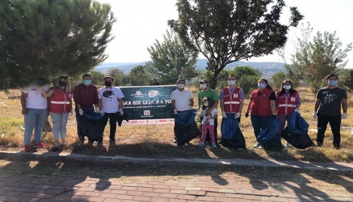 TEMİZ BİR DÜNYA İÇİN; DÜNYA TEMİZLİK GÜNÜ