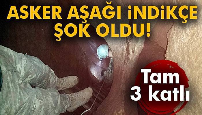 Lice’deki operasyonda 2 terörist yakalandı