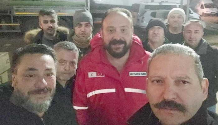 21 bin kişiye yemek yapıyorlar